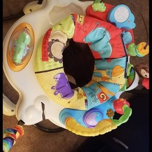 Baby jumparoo sold